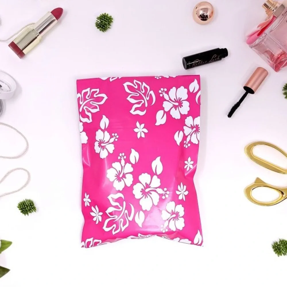 Aloha Poly Mailers 6x9 Pack of 50 - Picture 1 of 3